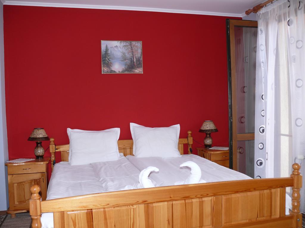 Kashta Peychevi Hotell Govedartsi Rum bild