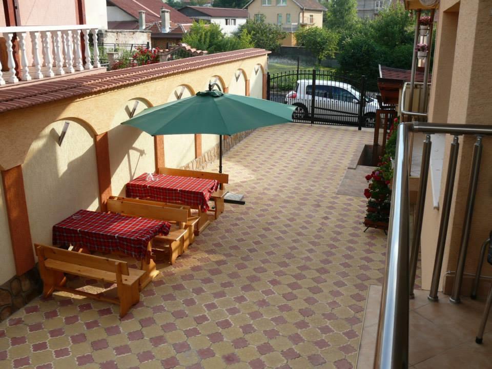 Kashta Peychevi Hotell Govedartsi Exteriör bild