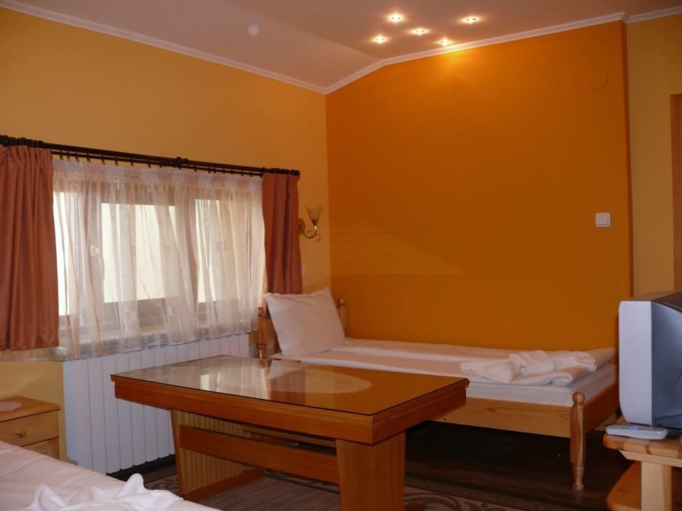 Kashta Peychevi Hotell Govedartsi Rum bild