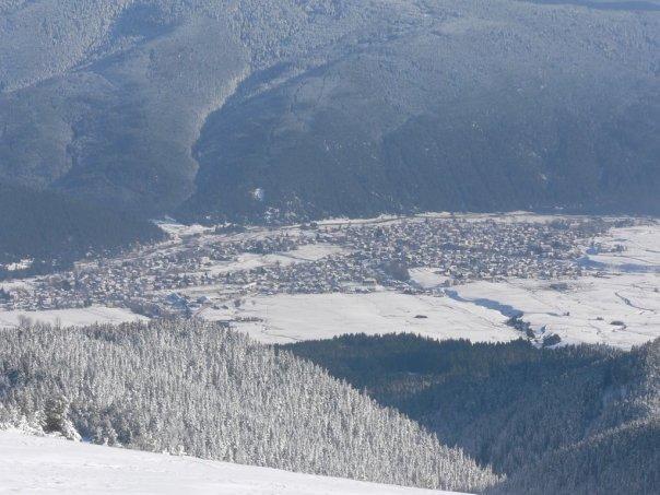 Kashta Peychevi Hotell Govedartsi Exteriör bild
