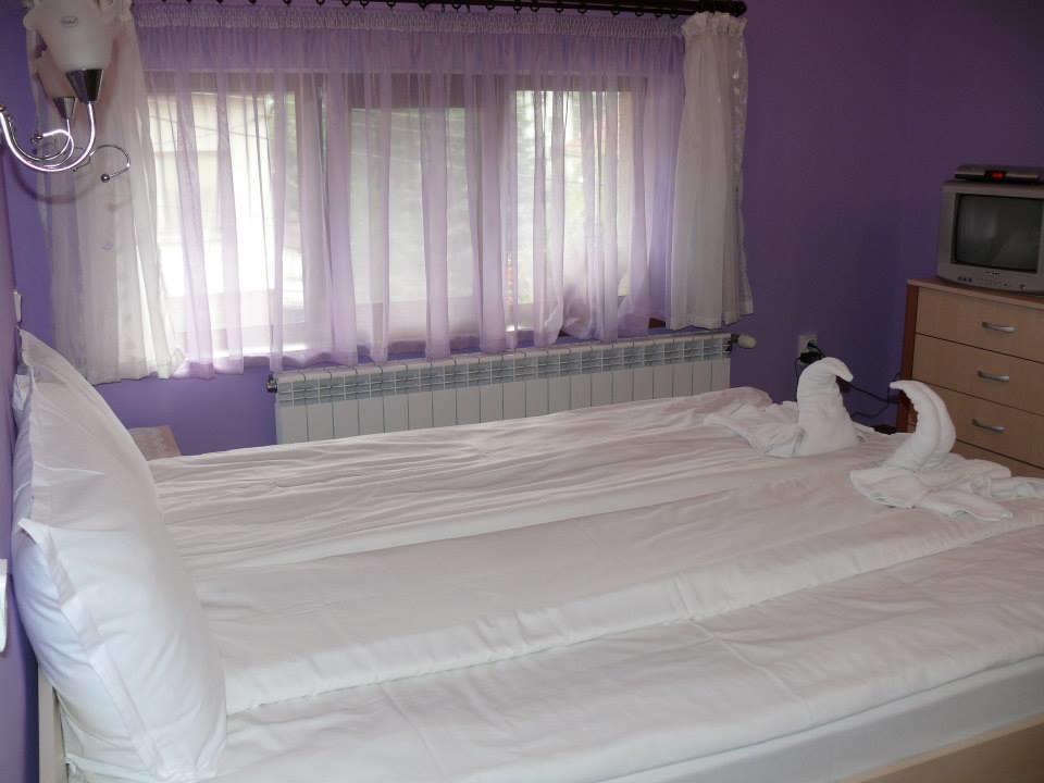 Kashta Peychevi Hotell Govedartsi Rum bild